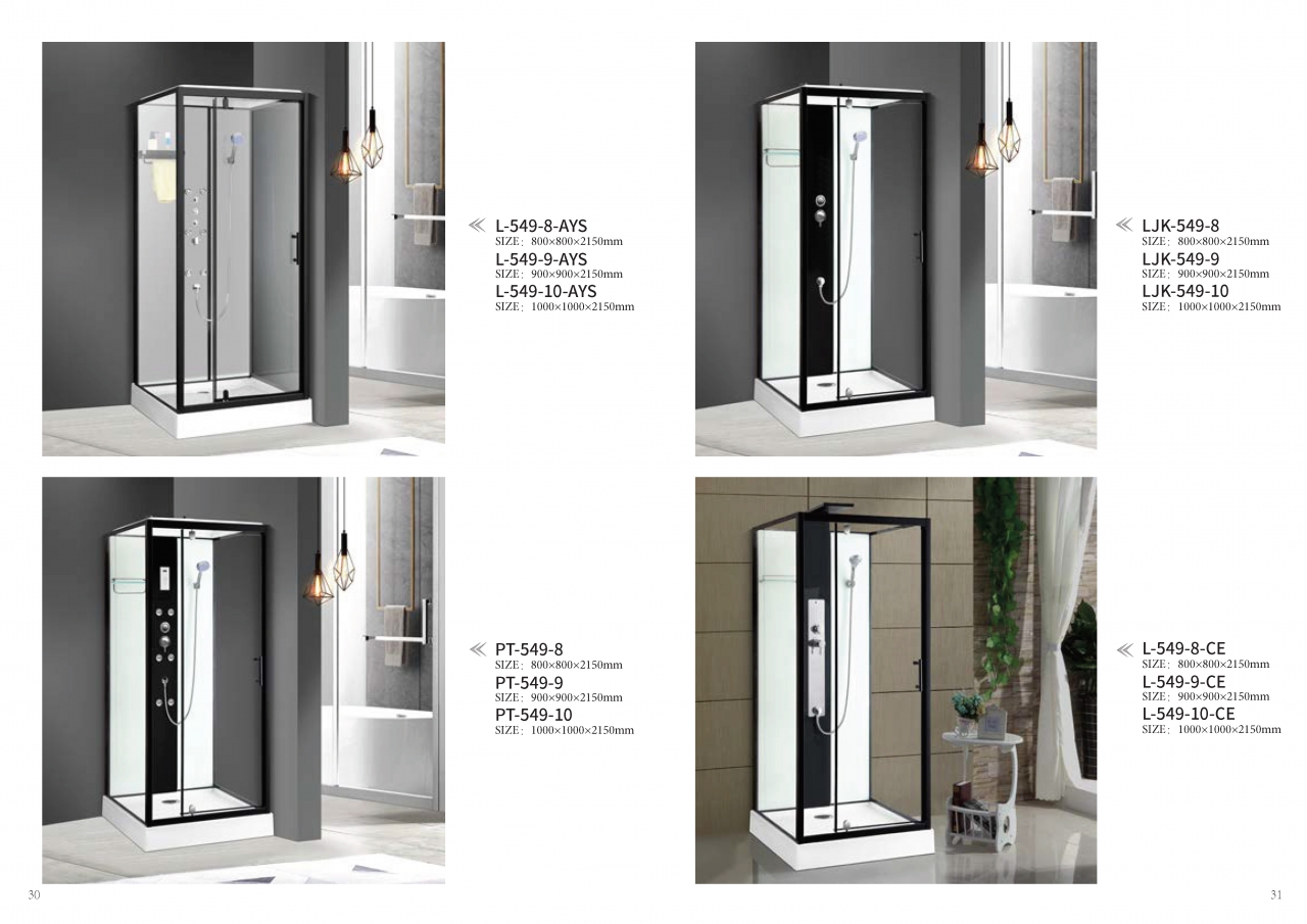 shower rooms catalogue D-1_Page_18.jpg - shower rooms catalogue D-1 | https://tentproduct.com